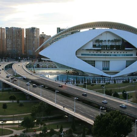 Travel Habitat Torre Francia Lägenhet Valencia Exteriör bild