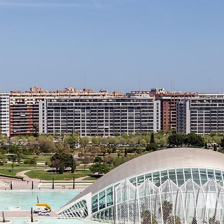 Travel Habitat Torre Francia Lägenhet Valencia Exteriör bild