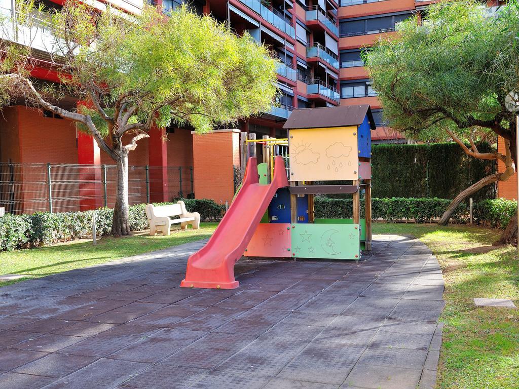 Travel Habitat Torre Francia Lägenhet Valencia Rum bild