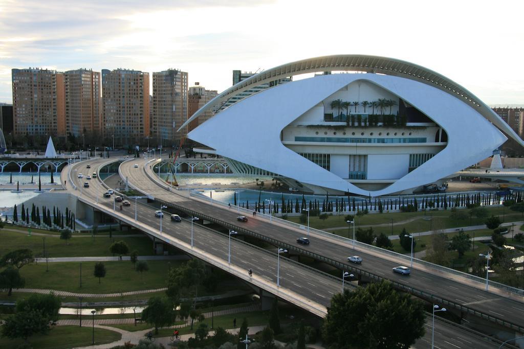 Travel Habitat Torre Francia Lägenhet Valencia Exteriör bild