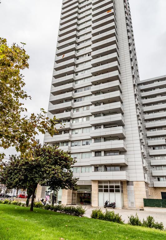 Travel Habitat Torre Francia Lägenhet Valencia Exteriör bild
